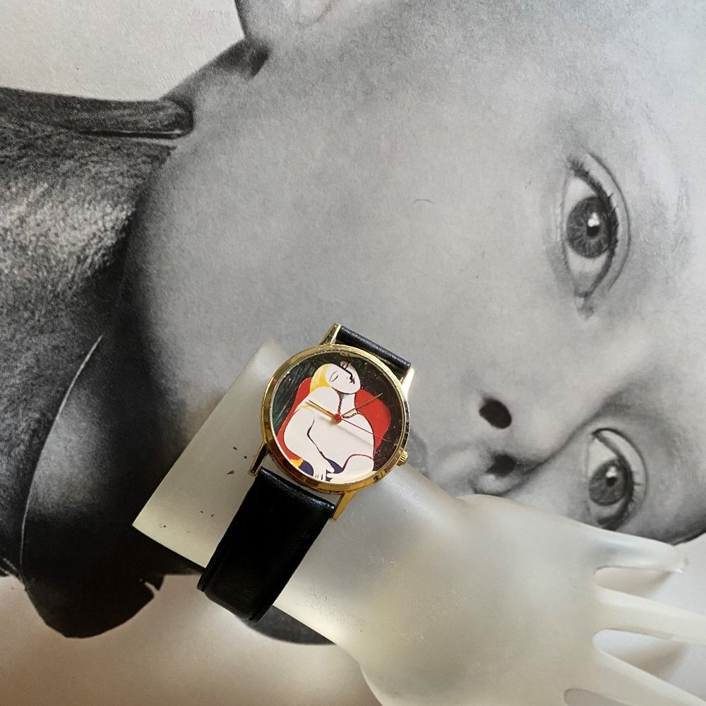 Vintage PICASSO watch